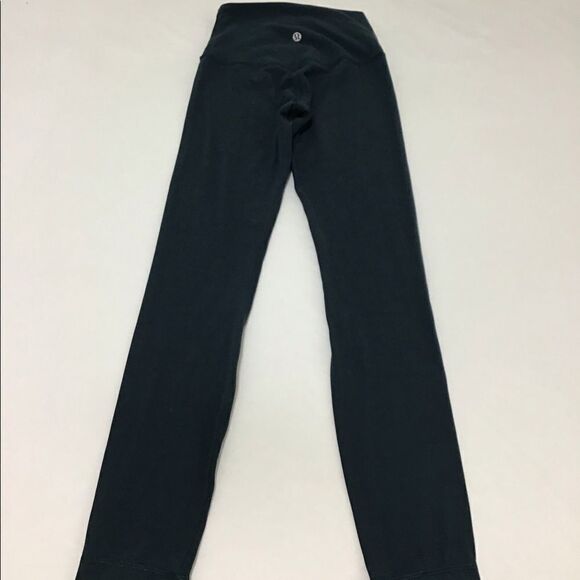 Lululemon GreenĀ Align LeggingsāPantsāSizeā2 - Picture 2 of 10